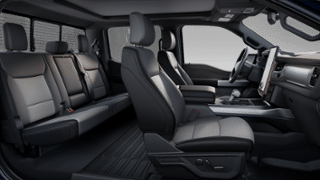 2025 Ford F-150 Lightning® Internal Image 1